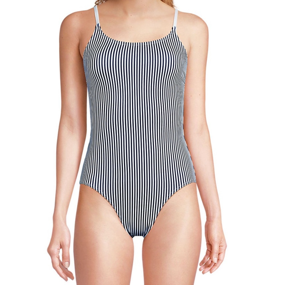 Classic Lands End Swimsuit (12)